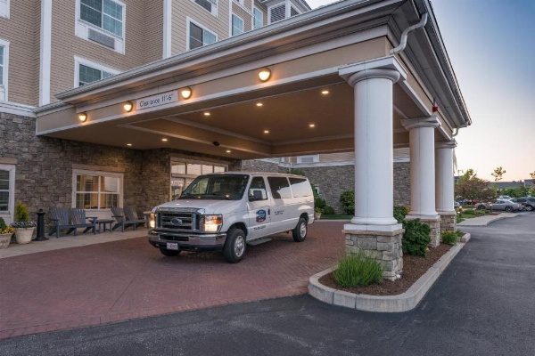 Fairfield Inn & Suites by Marriott New Bedford image 25