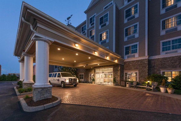 Fairfield Inn & Suites by Marriott New Bedford Main image