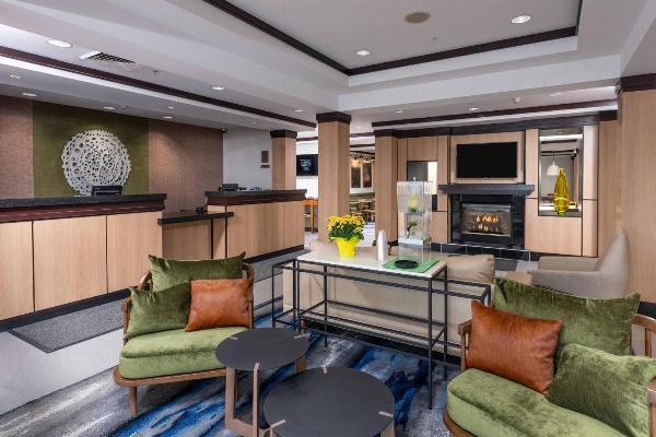 Fairfield Inn & Suites by Marriott New Bedford image 5