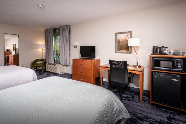 Fairfield Inn & Suites by Marriott New Bedford image 8